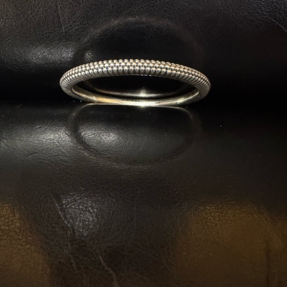 Sterling silver 925 Bangle bracelet - Picture 4 of 7